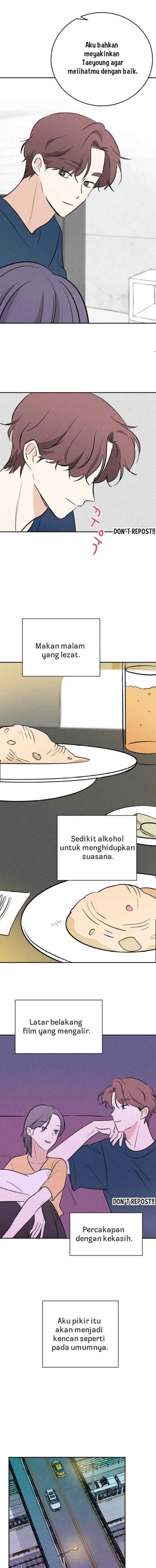 Grace Period of Period chapter 51 halaman 14