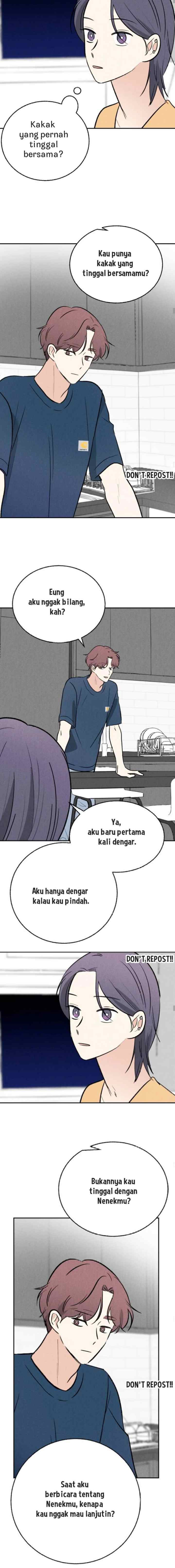 Grace Period of Period chapter 51 halaman 8