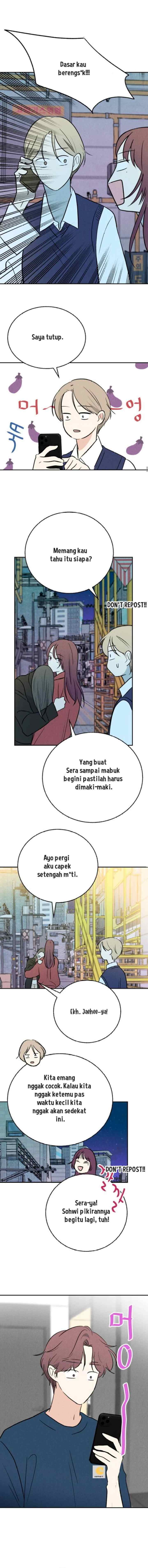 Grace Period of Period chapter 51 halaman 6