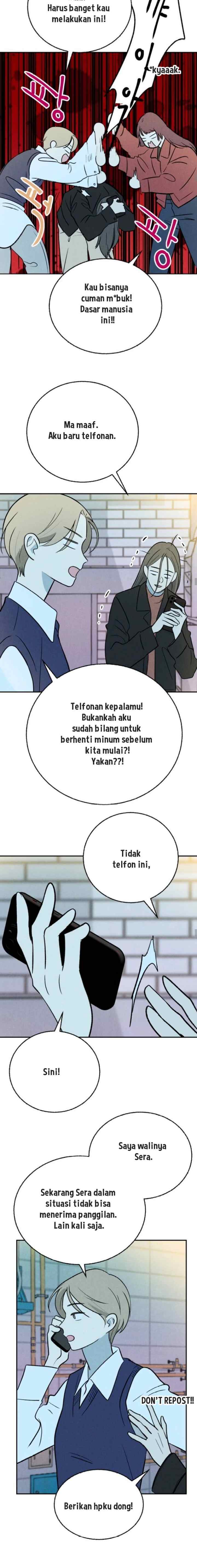Grace Period of Period chapter 51 halaman 5