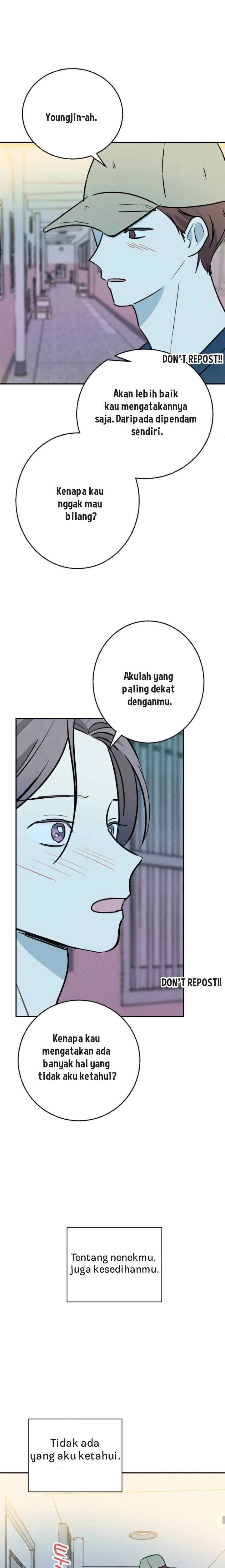 Grace Period of Period chapter 52 halaman 5