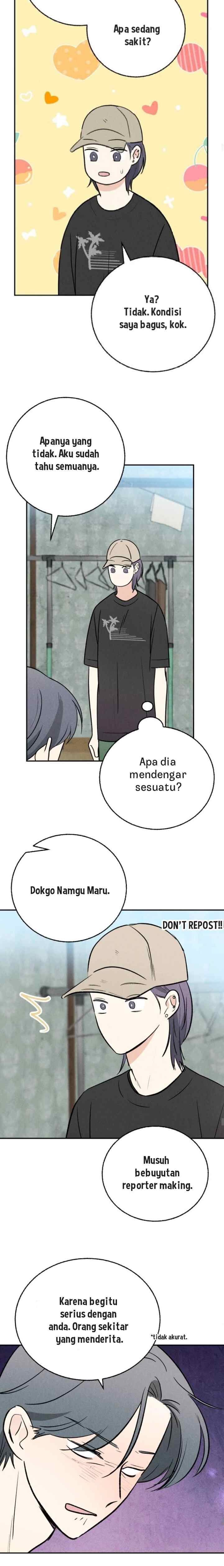 Grace Period of Period chapter 52 halaman 7