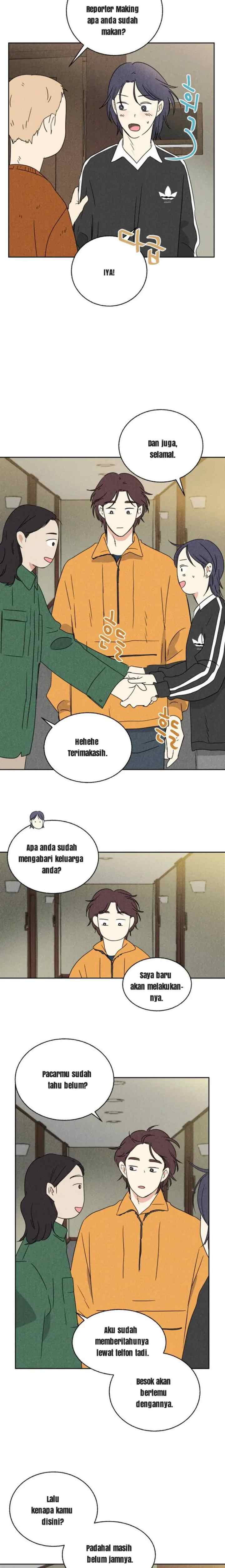 Grace Period of Period chapter 8 halaman 8