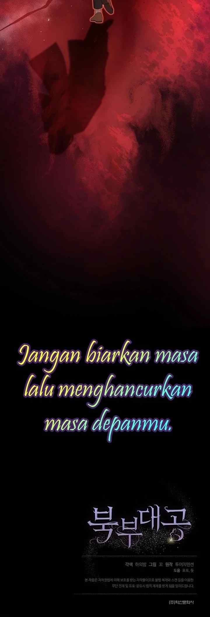 Grand Duke of the North chapter 54 halaman 19
