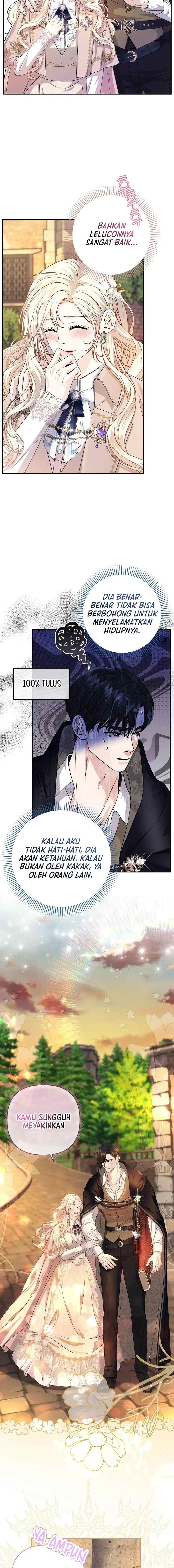 Grand Duke of the North chapter 54 halaman 13