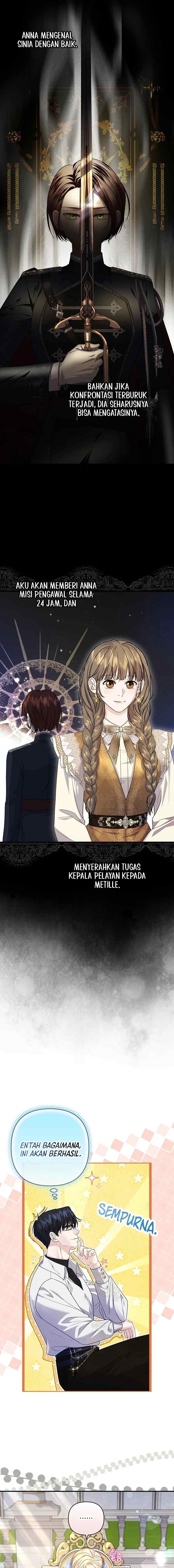 Grand Duke of the North chapter 56 halaman 14