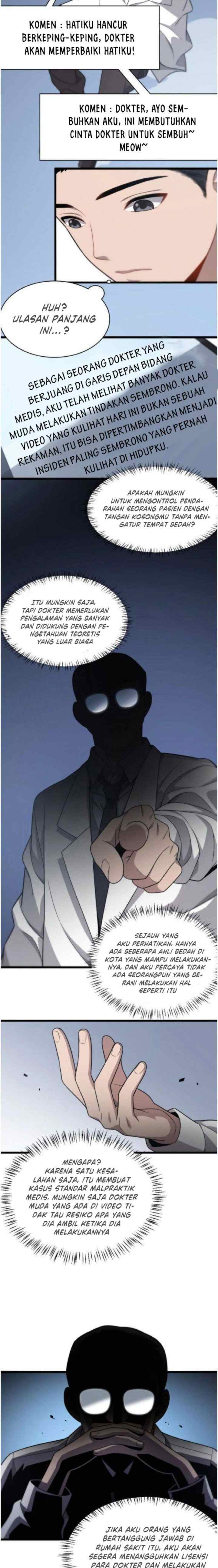 Great Doctor Ling Ran chapter 15 halaman 6