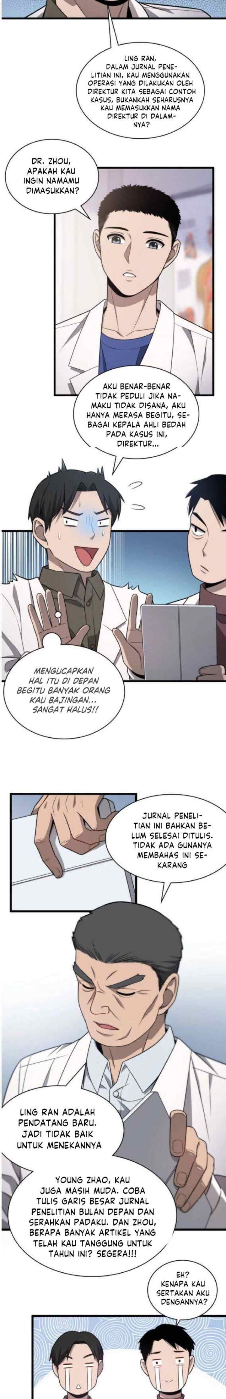 Great Doctor Ling Ran chapter 15 halaman 15