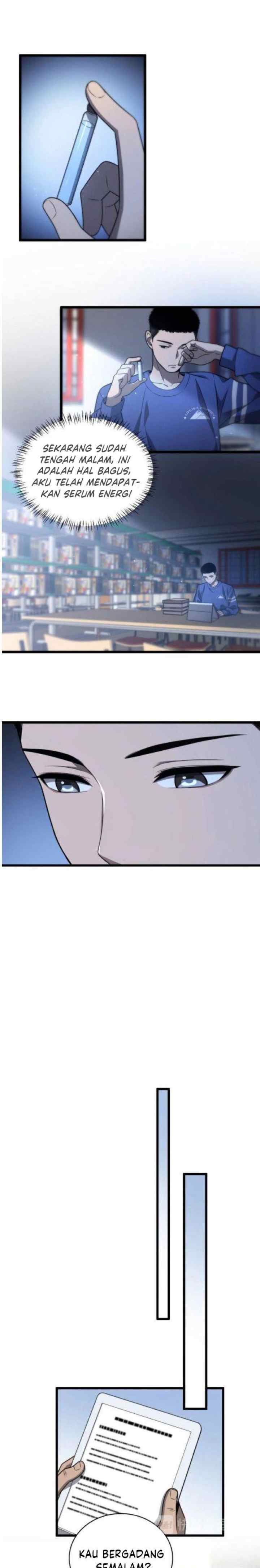 Great Doctor Ling Ran chapter 15 halaman 12