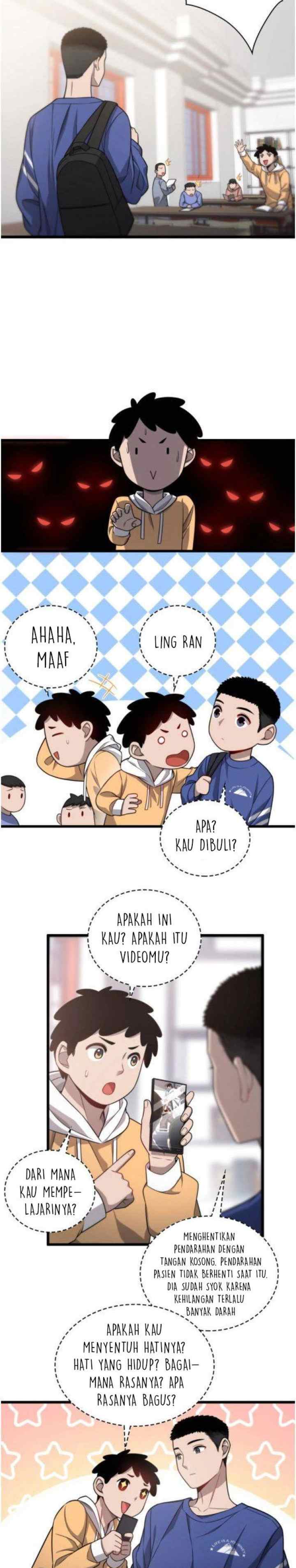 Great Doctor Ling Ran chapter 15 halaman 9