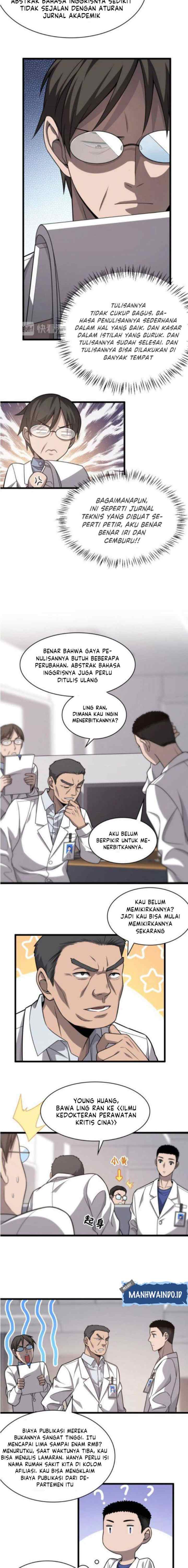Great Doctor Ling Ran chapter 16 halaman 8
