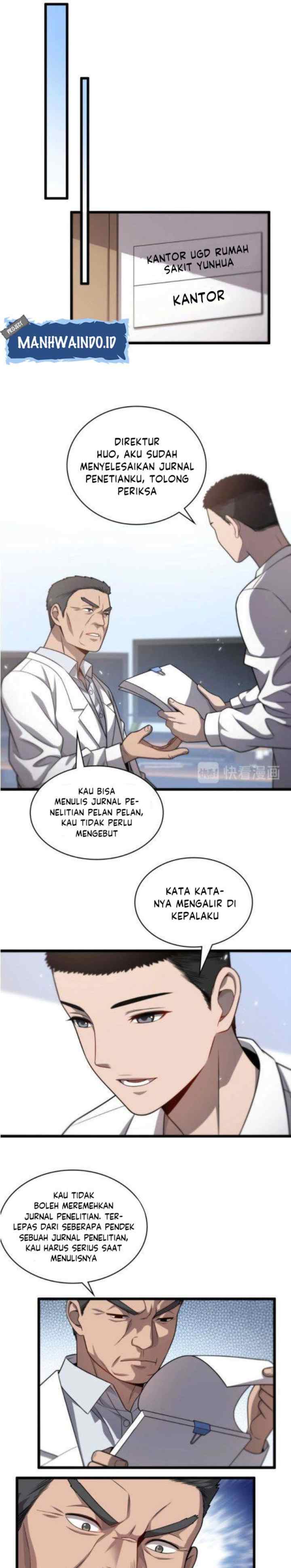 Great Doctor Ling Ran chapter 16 halaman 6