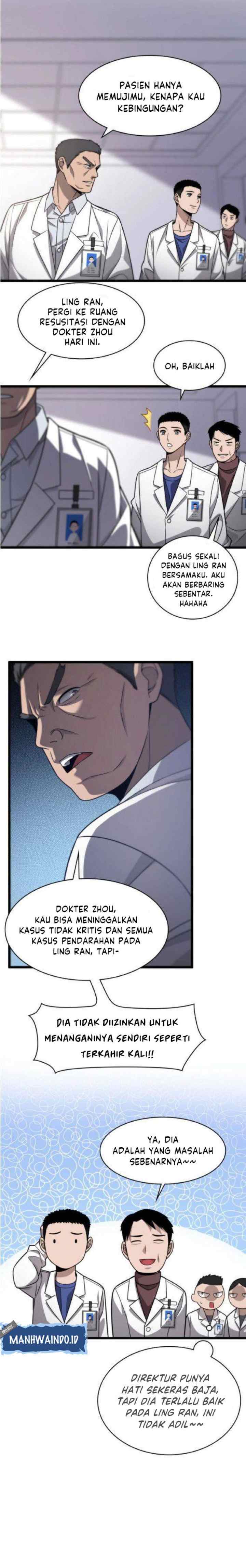 Great Doctor Ling Ran chapter 16 halaman 5