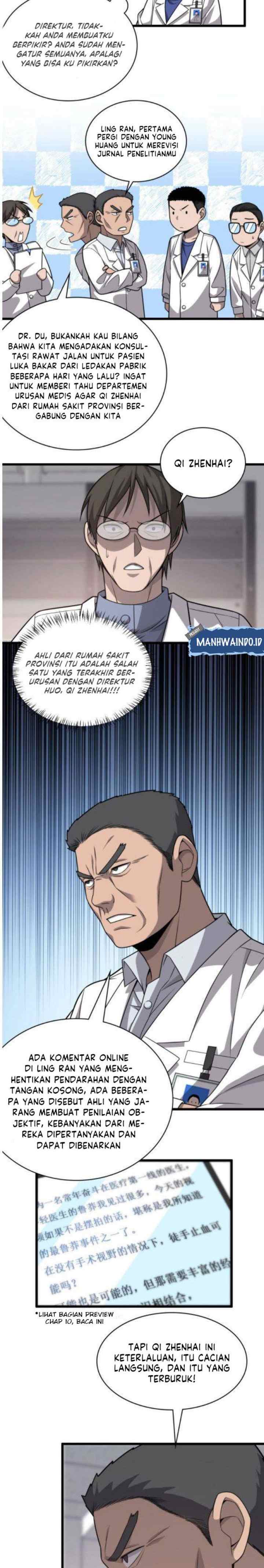 Great Doctor Ling Ran chapter 16 halaman 9
