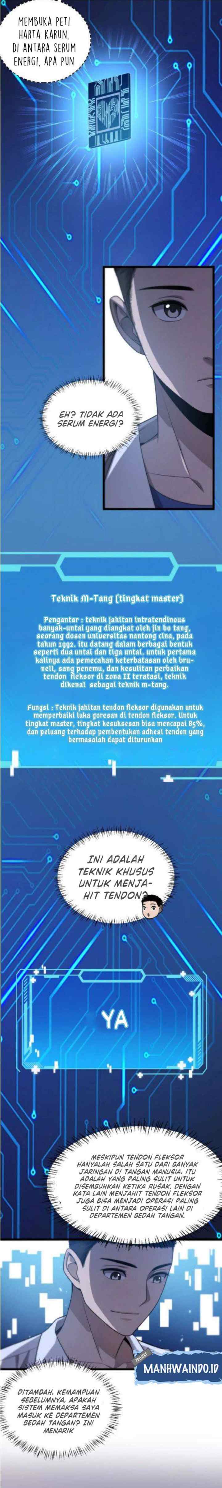 Great Doctor Ling Ran chapter 16 halaman 4