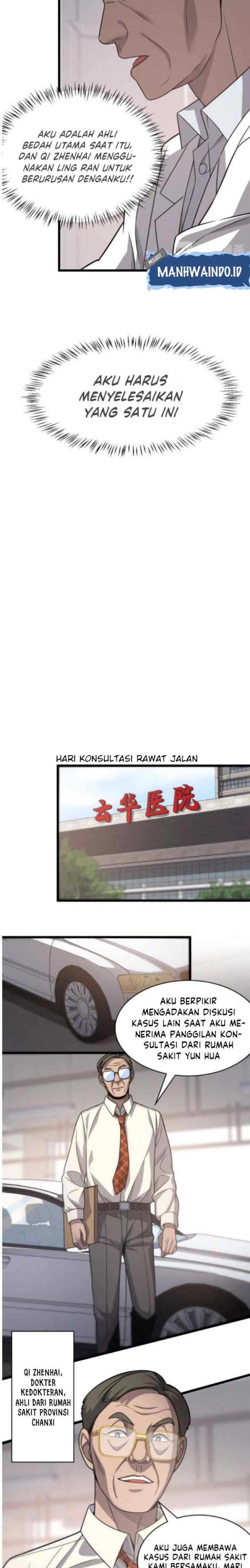 Great Doctor Ling Ran chapter 16 halaman 10