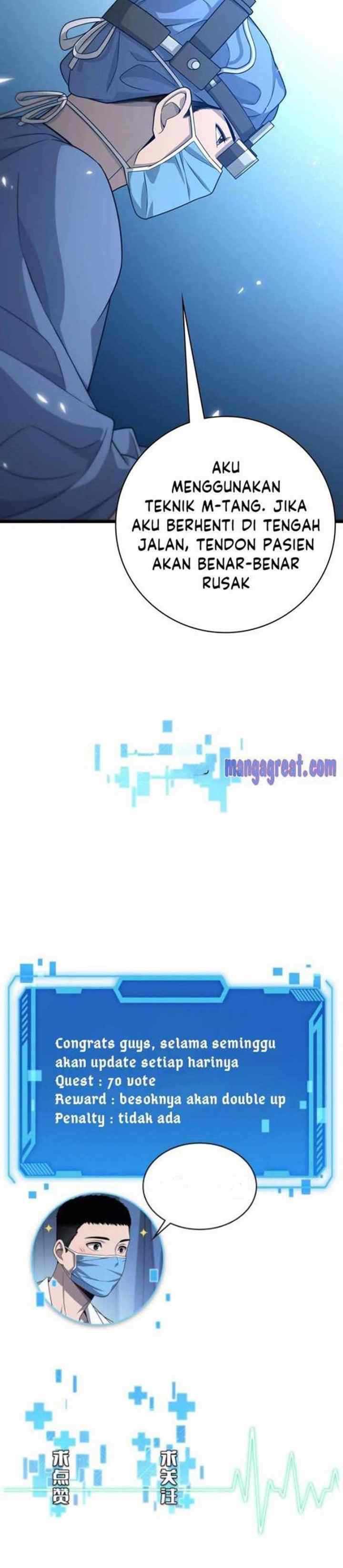 Great Doctor Ling Ran chapter 21 halaman 16