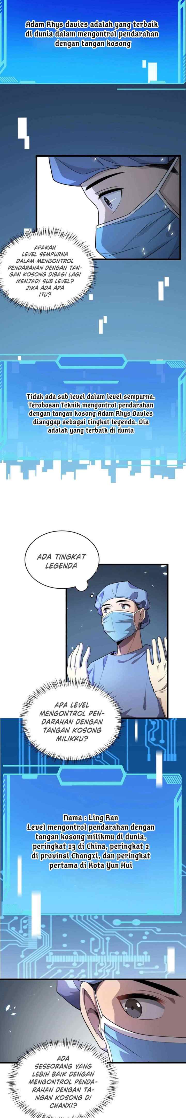 Great Doctor Ling Ran chapter 21 halaman 8