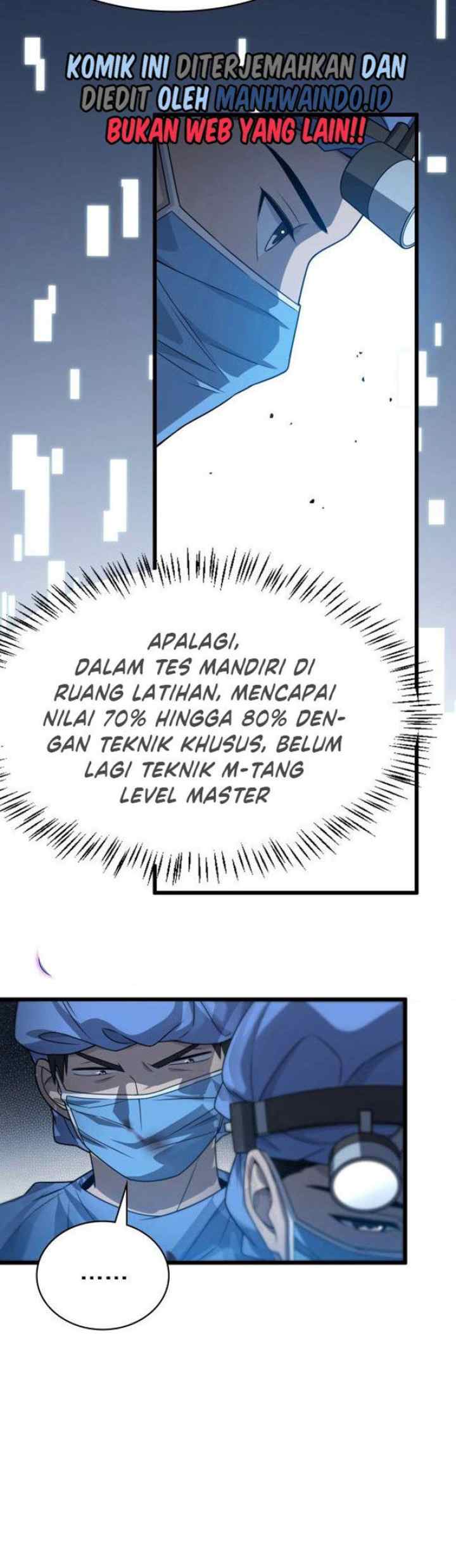 Great Doctor Ling Ran chapter 22 halaman 4