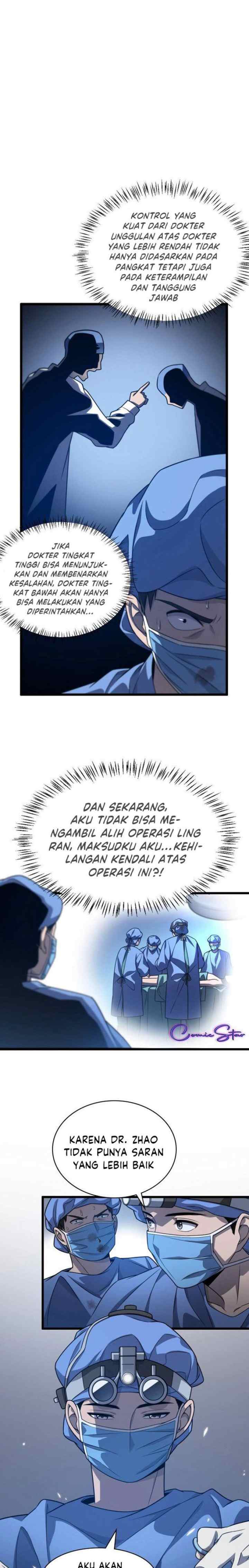Great Doctor Ling Ran chapter 22 halaman 5