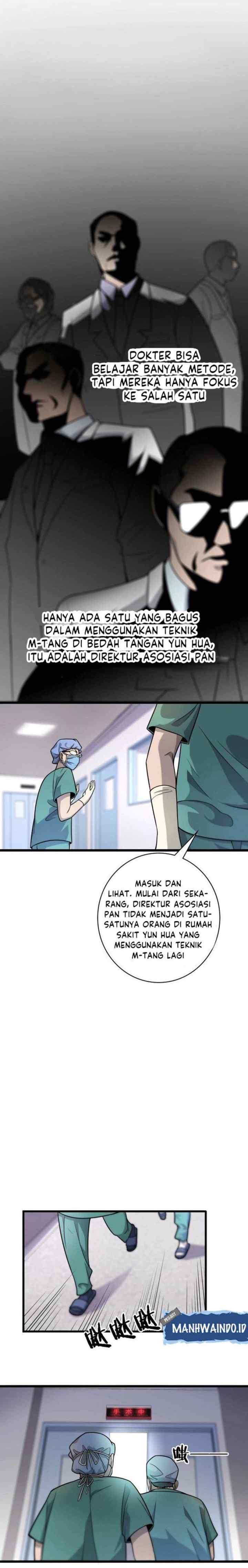 Great Doctor Ling Ran chapter 22 halaman 9