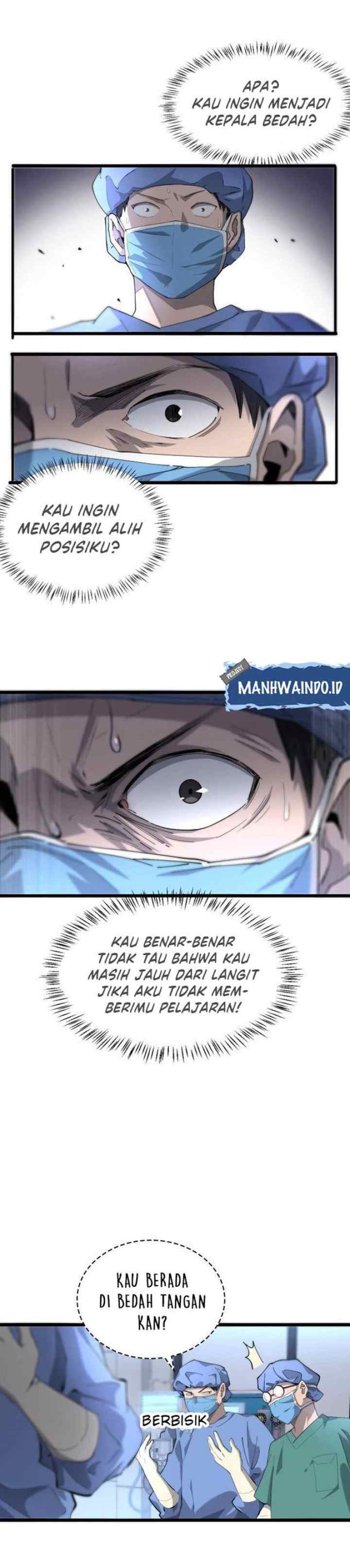 Great Doctor Ling Ran chapter 22 halaman 16