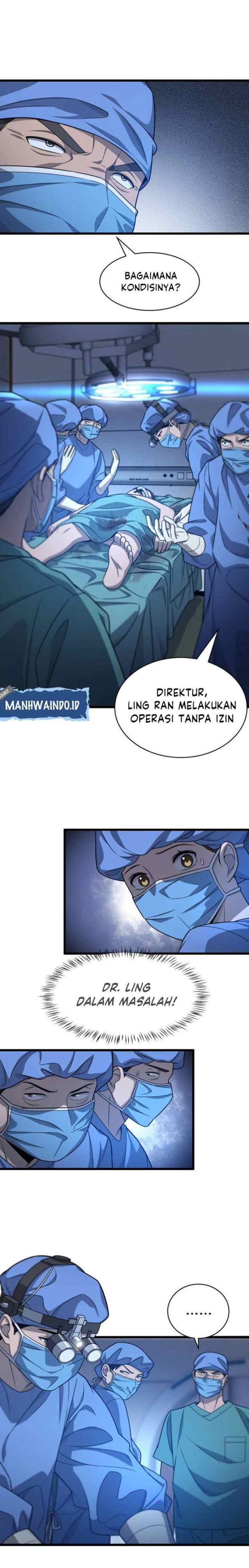Great Doctor Ling Ran chapter 22 halaman 11