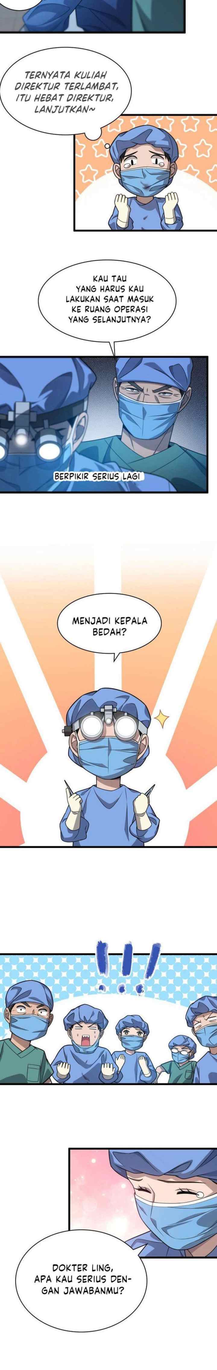 Great Doctor Ling Ran chapter 22 halaman 15