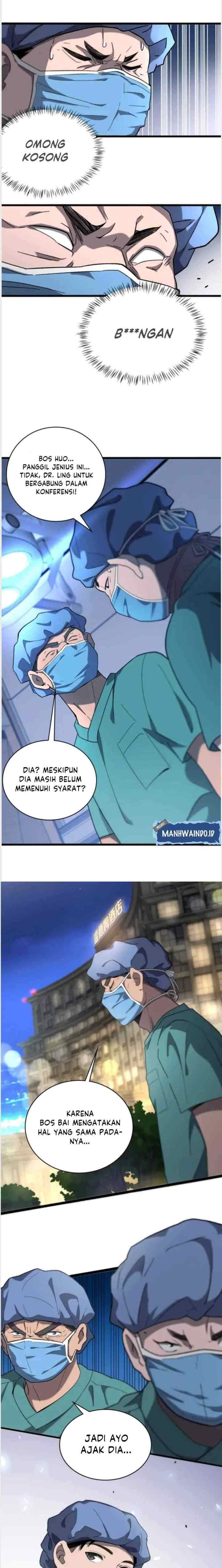 Great Doctor Ling Ran chapter 36 halaman 5