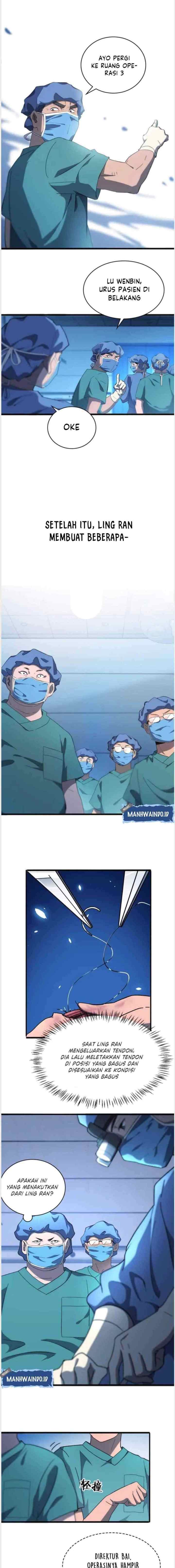 Great Doctor Ling Ran chapter 36 halaman 4