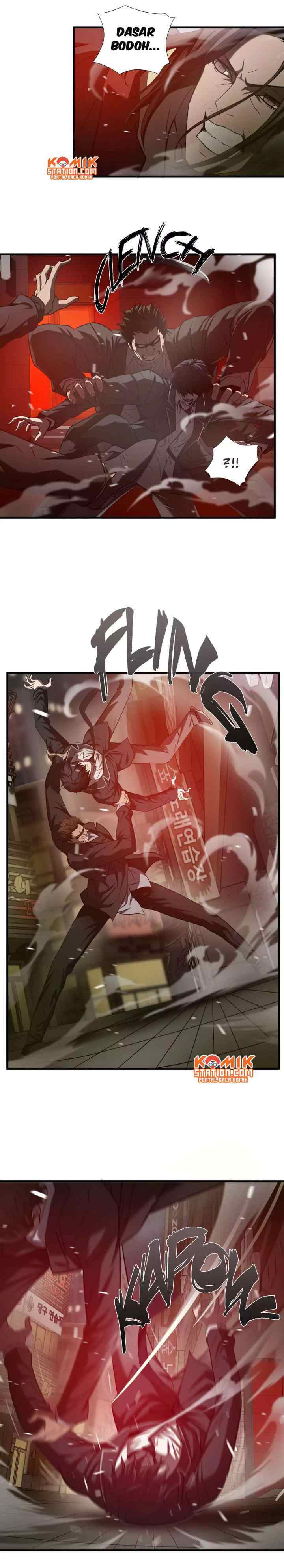 Greatest Outcast chapter 44 halaman 6