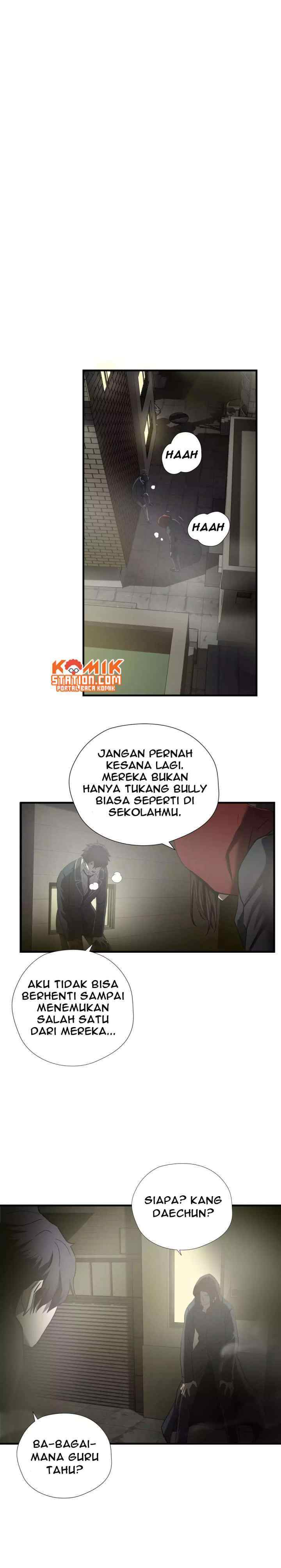 Greatest Outcast chapter 44 halaman 10