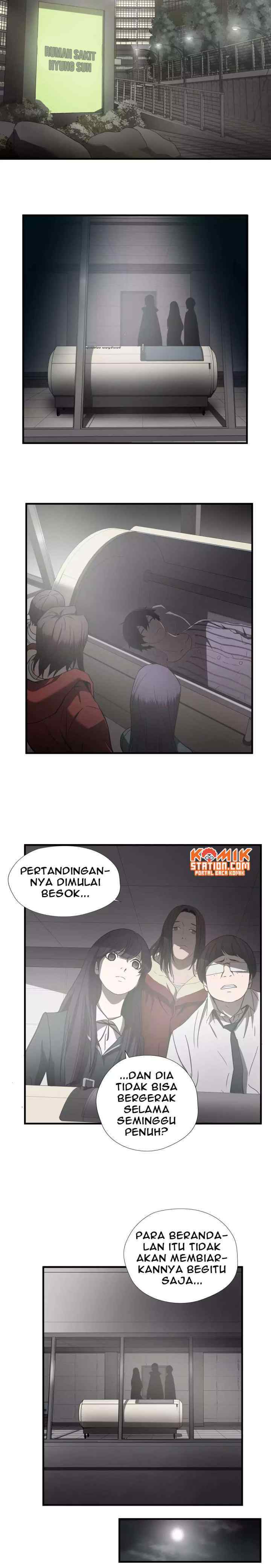 Greatest Outcast chapter 44 halaman 13