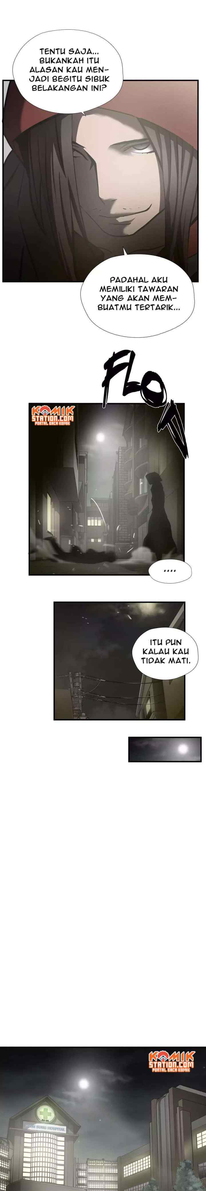 Greatest Outcast chapter 44 halaman 12
