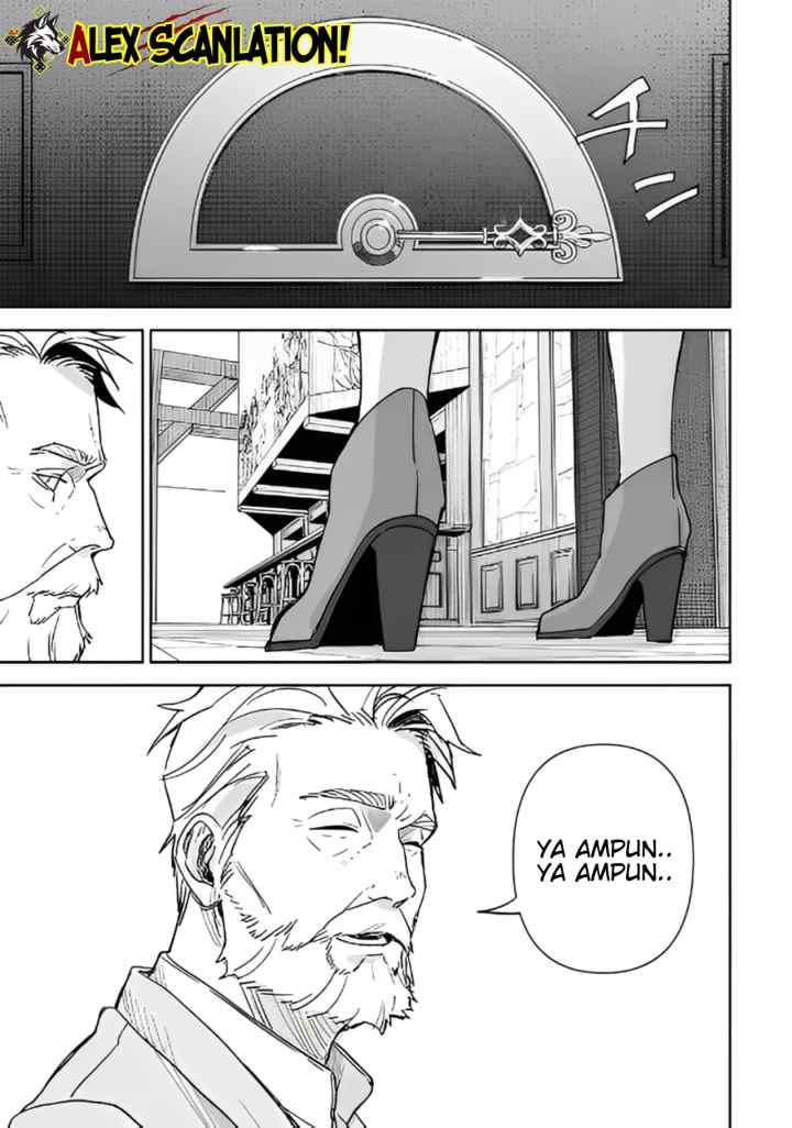 Grenimal no Shokeinin chapter 15 halaman 5