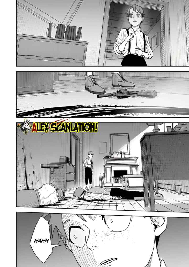 Grenimal no Shokeinin chapter 15 halaman 14