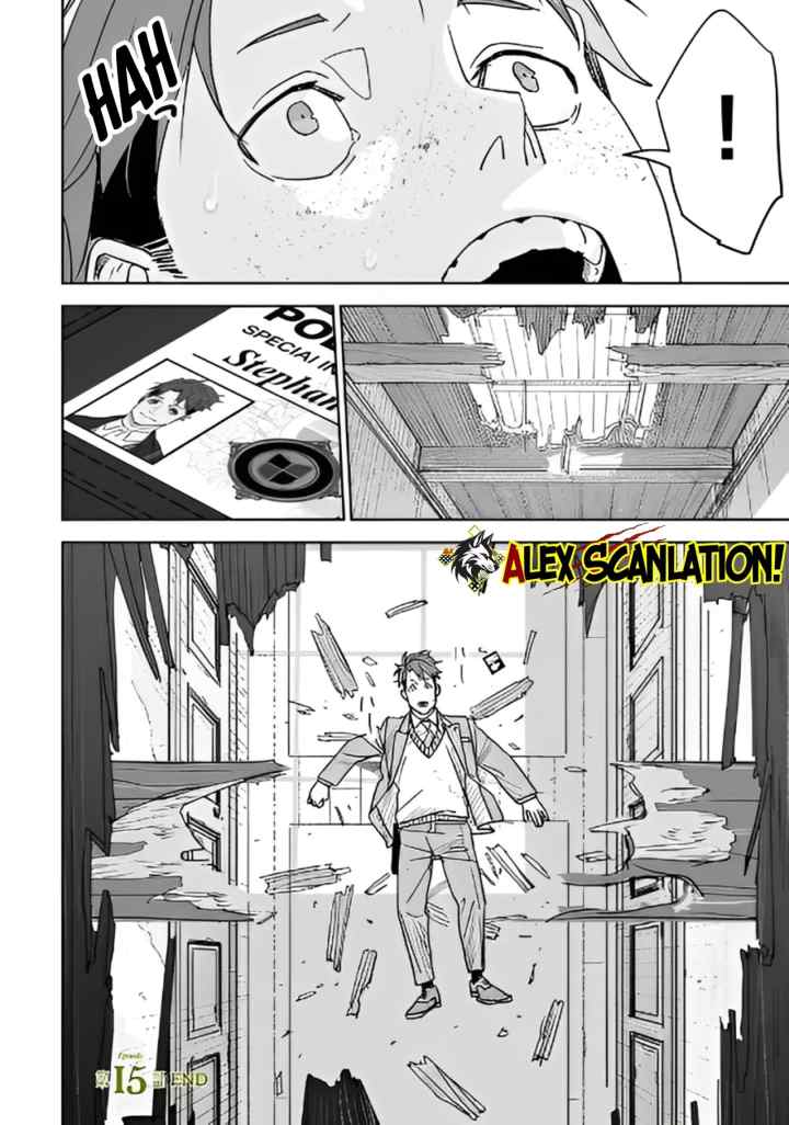 Grenimal no Shokeinin chapter 15 halaman 18