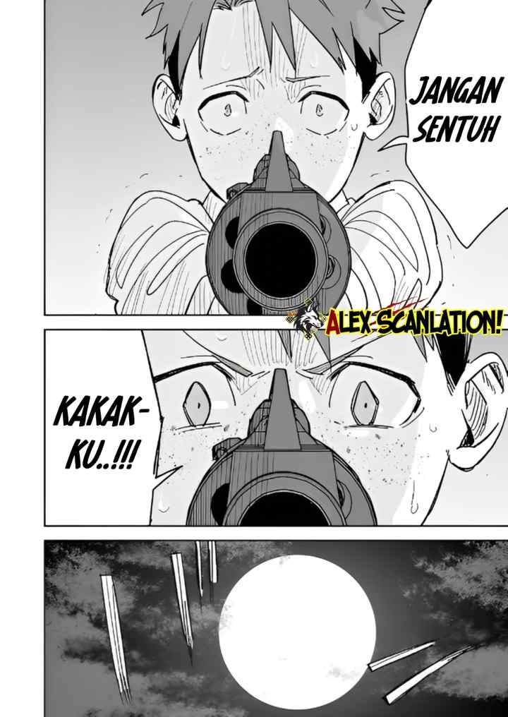 Grenimal no Shokeinin chapter 15 halaman 16