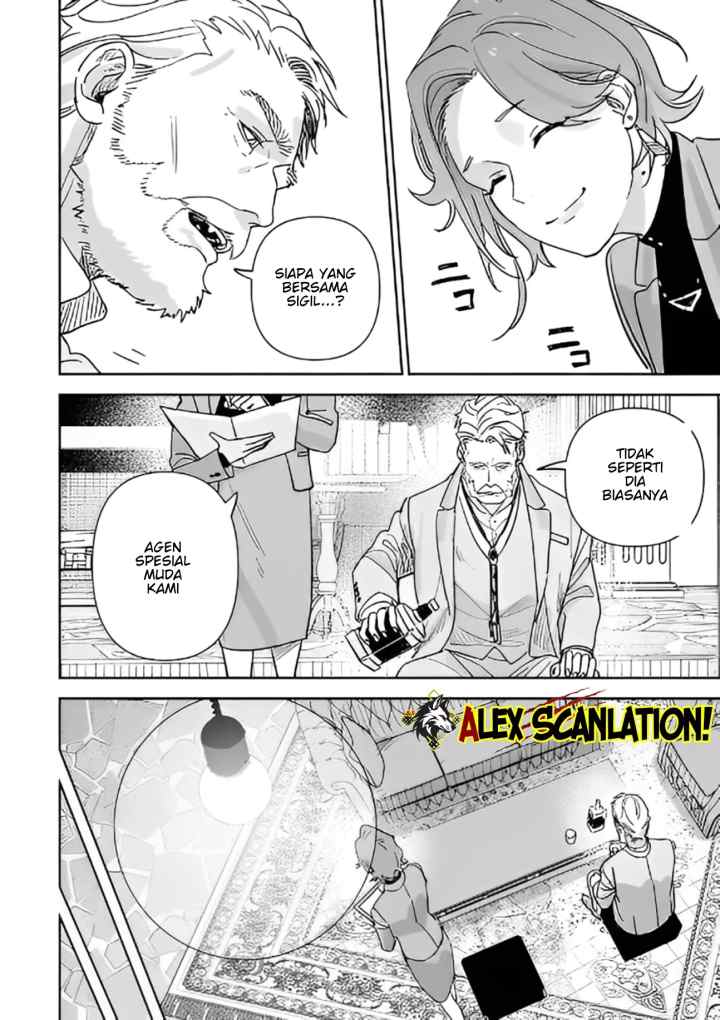 Grenimal no Shokeinin chapter 15 halaman 10