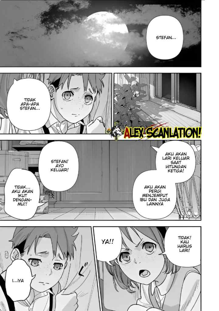 Grenimal no Shokeinin chapter 15 halaman 11