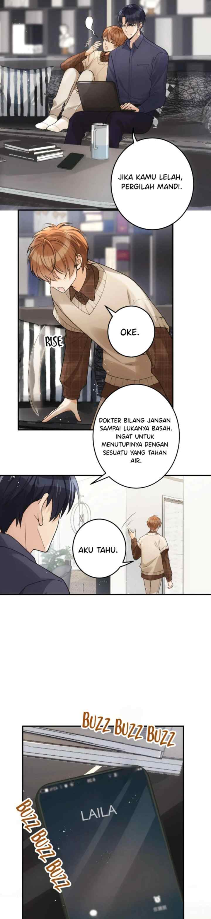 Guide on How to Sleep chapter 10 halaman 6