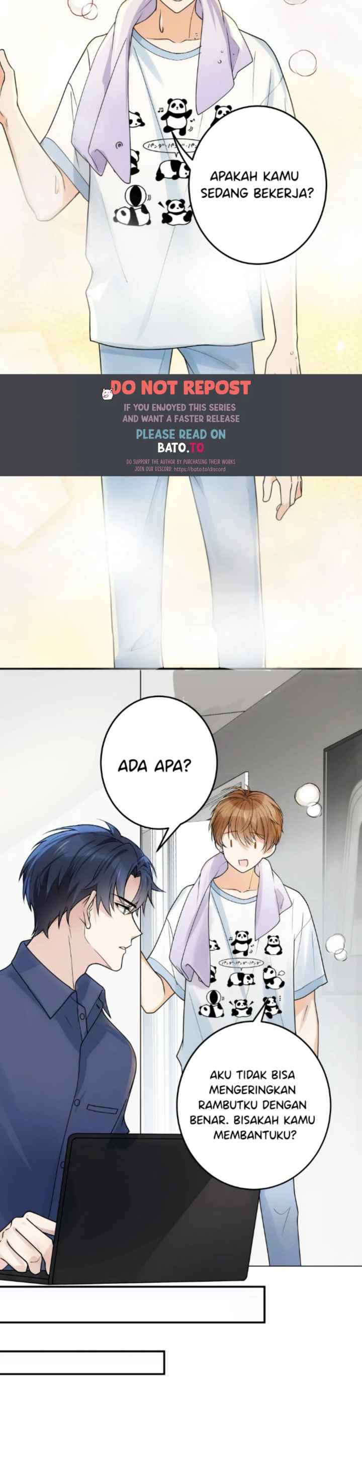 Guide on How to Sleep chapter 10 halaman 12