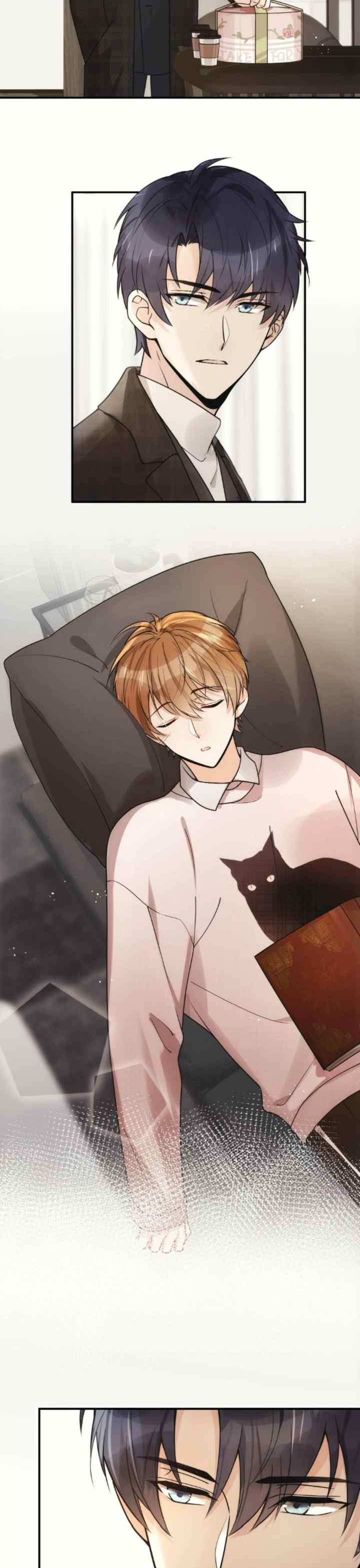 Guide on How to Sleep chapter 11 halaman 18