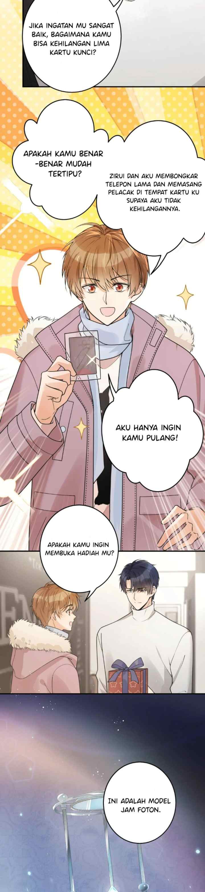 Guide on How to Sleep chapter 11 halaman 14