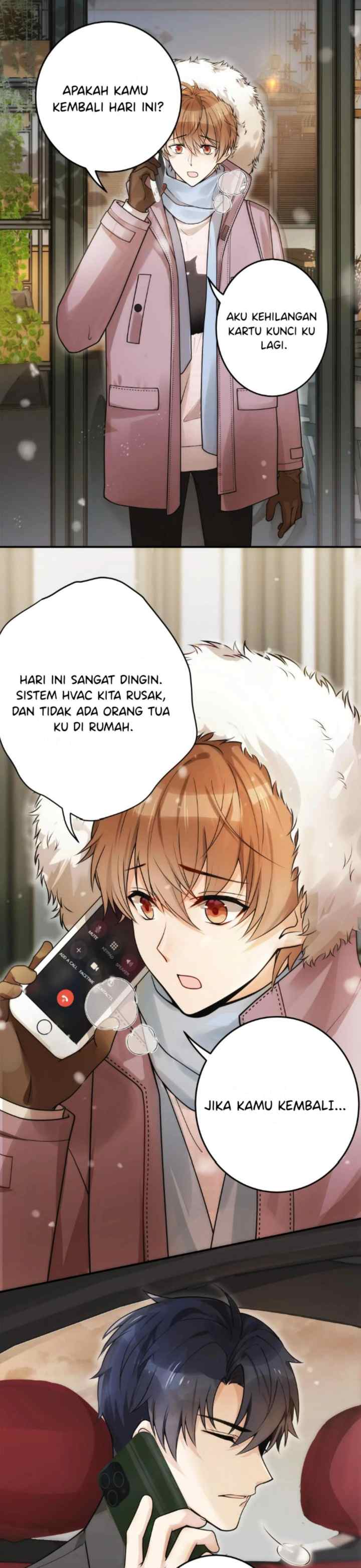 Guide on How to Sleep chapter 11 halaman 4