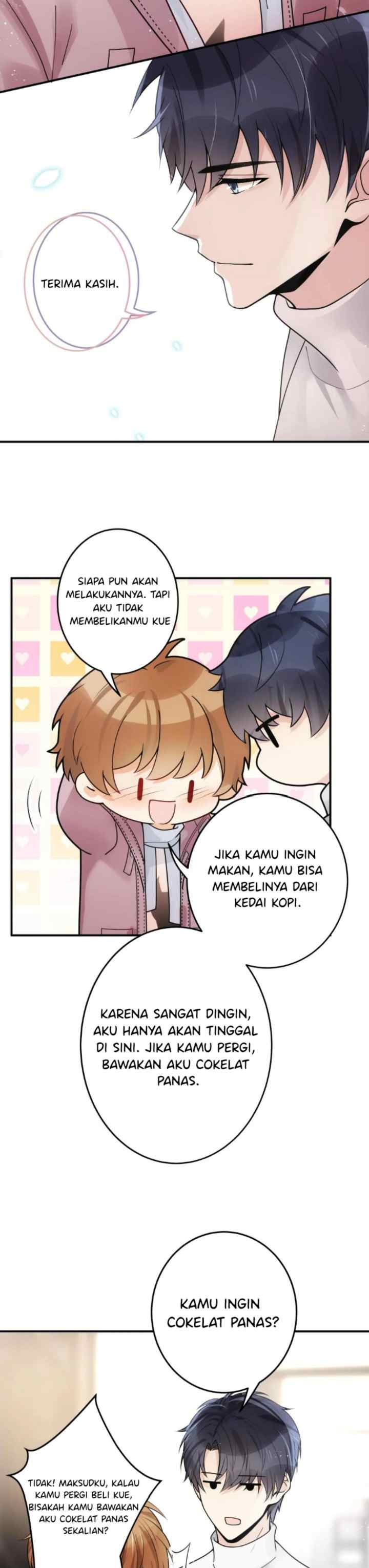 Guide on How to Sleep chapter 11 halaman 16