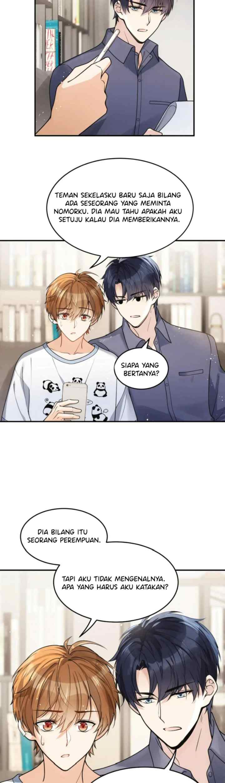 Guide on How to Sleep chapter 13 halaman 7