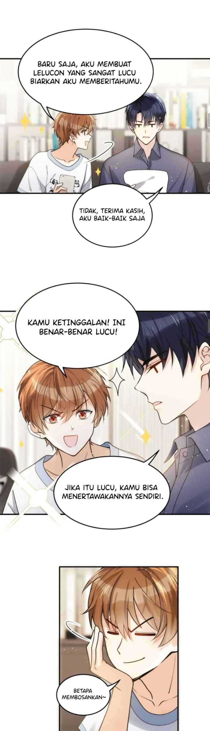 Guide on How to Sleep chapter 13 halaman 5
