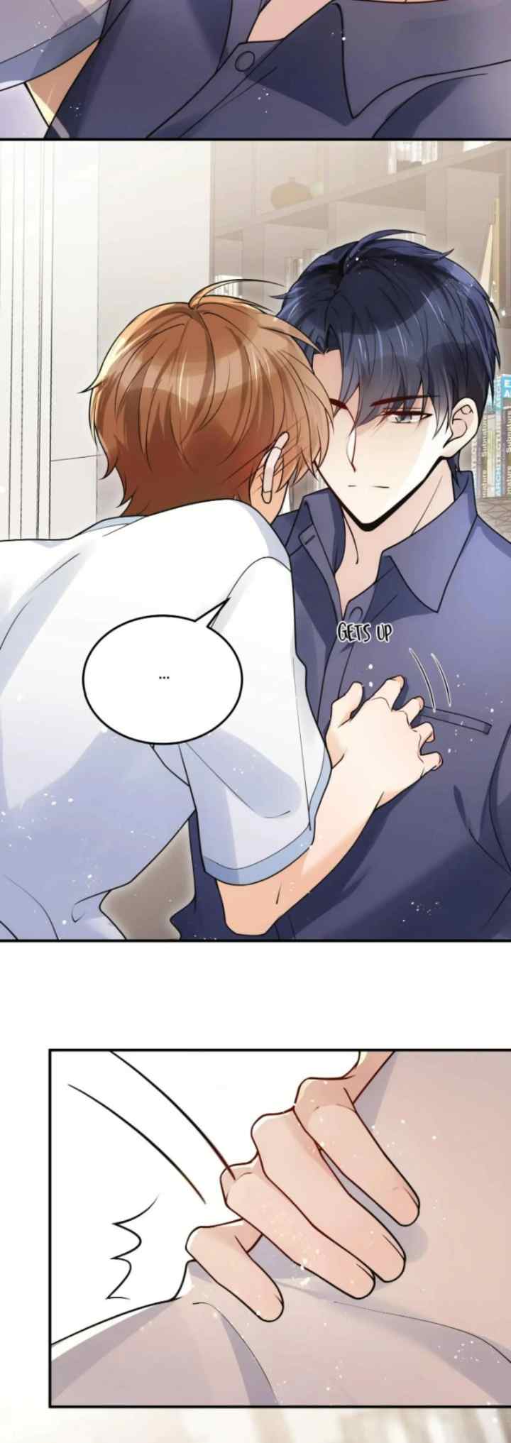 Guide on How to Sleep chapter 13 halaman 13