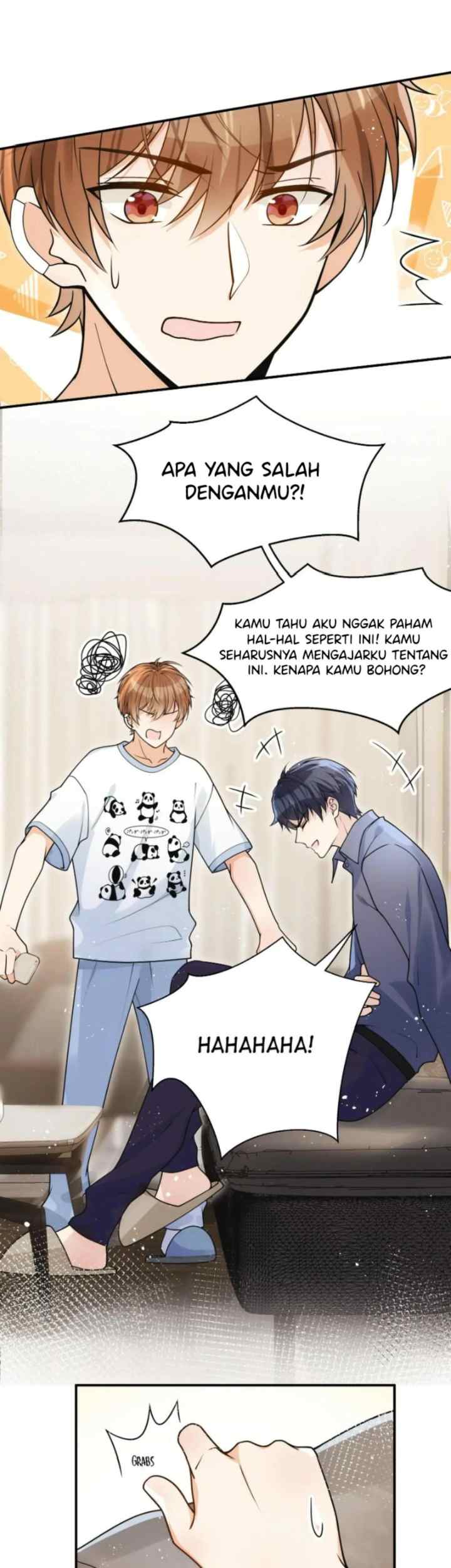 Guide on How to Sleep chapter 13 halaman 10